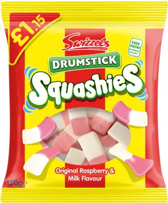 Produktbild von Squashies Original (12 x 120g)