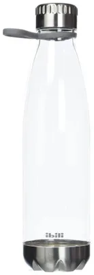 Flasche 1 l Tritan wiederverwendbar BPA-frei