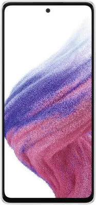 Produktbild von Samsung Galaxy A53 5G 128GB weiss