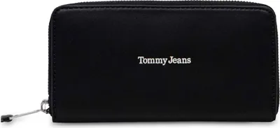 Produktbild von Tommy Jeans Brieftasche -  AW0AW14564 BDS - Schwarz-  Größe: One Size(EU)