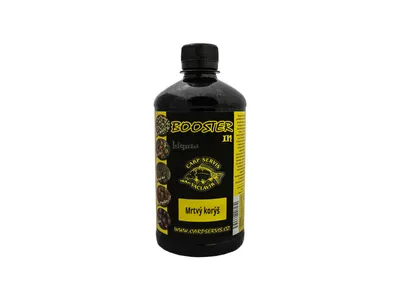 Immagine prodotto di Carp Servis Václavík booster IN Liquid Dead Crustacean 500ml