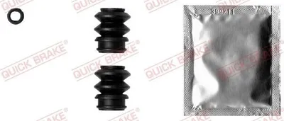 Produktbild von QUICK BRAKE 113-1383X Führungshülsensatz Bremssattel