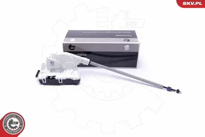 Immagine prodotto di ESEN SKV 60SKV062 Serratura porta anteriore destra compatibile con MERCEDES-BENZ Classe C Berlina (W204), Classe C Station Wagon (S204) e Classe E Berlina (W212)
