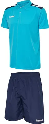 Produktbild von Hummel Academy Set Blau S Mann Blau S