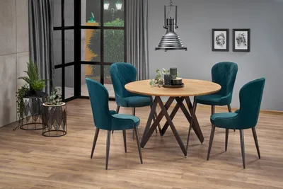 Obrázok produktu pre MOB, Jedálenský stôl - Rico (pre 4 osoby)