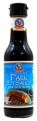 Produktbild von Healty Boy dunkle Sojasauce, 12er Pack (12 x 250ml Flasche)
