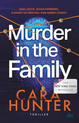 Produktbild von Murder in the Family