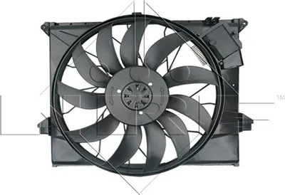 Obrázok produktu pre Ventilátor, chladenie motora