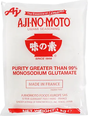 Produktbild von Ajinomoto Brand MSG Sodium Glutamate 1kg