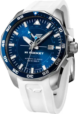 Zdjęcie produktu dla Zegarek Vostok Europe NH34-225A712SW biały