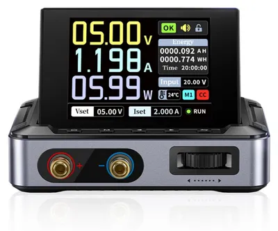 Labornetzteil DPS-150, 0-30 V / 0-5 A, 150 W, IPS-Display
