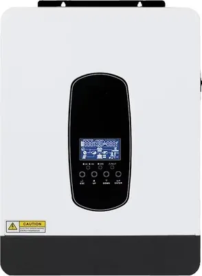 Produktbild von Hybrid-Solarwechselrichter, Eingangsspannung 12V / 24V, Ausgang, SP-3000W-24V, 220-240V