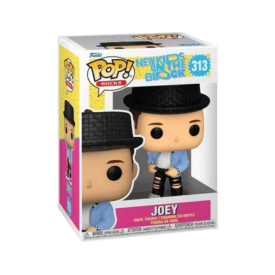 Produktbild von New Kids On The Block - Joey 313 - Funko Pop! Vinyl Figur