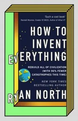 Produktbild von How to Invent Everything