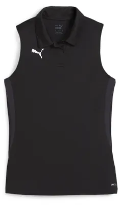 Productafbeelding van Puma Teamgoal Poloshirt voor dames - Zwart