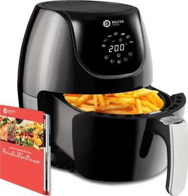 Produktbild von Balter Heißluftfritteuse HL-360 (XL-Touch)