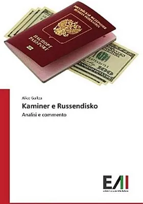 Zdjęcie produktu dla Kaminer i Russendisko