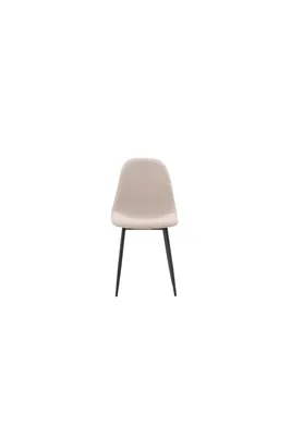 Image de Polar chaise de salle à manger beige