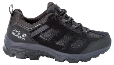 Produktbild von Jack Wolfskin Damen Vojo 3 Texapore Low W Outdoorschuhe, Schwarz, 43 EU