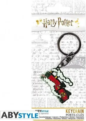 Produktbild von HARRY POTTER - Schlüsselanhänger Hogwarts Express