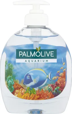 Produktbild von Palmolive Flüssigseife Aquarium 300ml