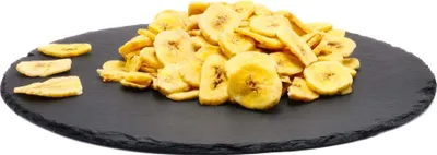 Produktbild von Bananenchips (getrocknet): 1000g Größe: 1000g