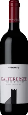 Produktbild von Kalterer See Classico Sup. DOC Schreckbichl 2025 Trentino-Südtirol | Italien | 12,5% vol | 0,75 l