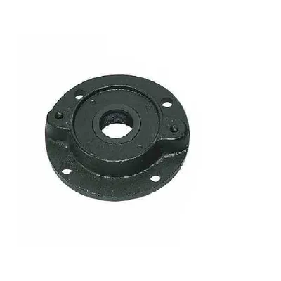 Image de puteus 110-13E Bride ronde pour pompe à main, type 75, noir
