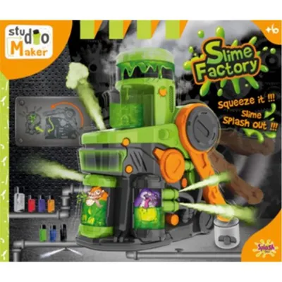 Obrázok produktu pre Splash Toys Stinkys Slime Factory