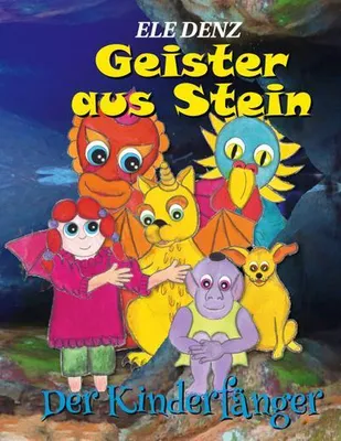 Produktbild von Geister aus Stein