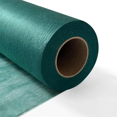 Obrázok produktu pre Obrusová stužka, 30 cm x 100 m, tmavozelená, vliesová tkanina, 10 g/m²
