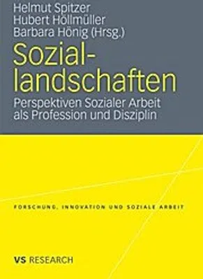 Produktbild von Soziallandschaften