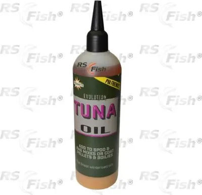 Produktbild von Dynamite Baits Liquid Carp Foods Evolution Oil Aroma Tuna