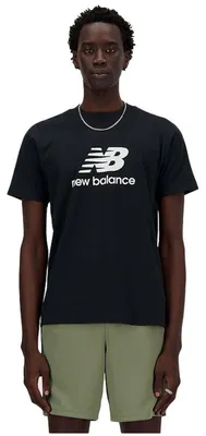 Produktbild von T-Shirt New Balance MT41502BK für Herren