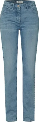 Produktbild von Toni Dress Perfect Shape Straight Summer Blue Blea 23