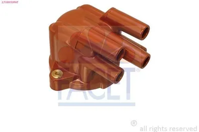Produktbild von FACET 2.7530/33PHT Zündverteiler Verteilerkappe für VW GOLF III (1H1)