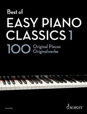 Obrázok produktu pre Best of Easy Piano Classics 1