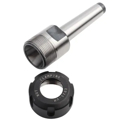 Zdjęcie produktu dla Uchwyt MT2, uchwyt stożkowy, uchwyt frezarski CNC, adapter do frezowania czołowego, uchwyt narzędziowy MT2