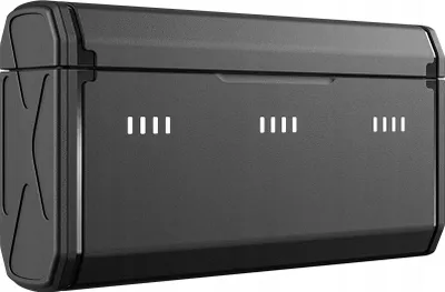 Obrázek produktu pro 3-channel Pocket multi function charging box TELESIN for GoPro Hero 9 / 10 / 11 / 12