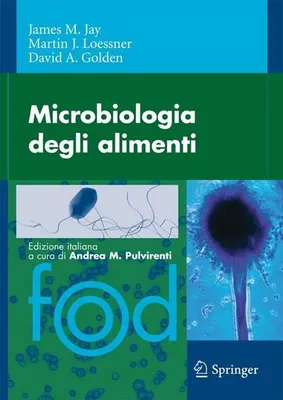 Obrázek produktu pro Microbiologia degli alimenti