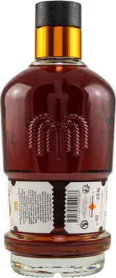 Produktbild von Naud Ron Panama 15 Years 700ml 41,3% Vol.