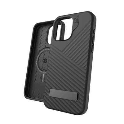 Produktbild von ZAGG Denali Snap, Cover, Apple, iPhone 15 Pro Max, 17 cm (6.7"), Schwarz