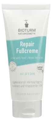 Produktbild von BIOTURM Repair Fußcreme Nr.83 100ml PZN 11594126