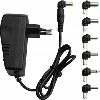 Zdjęcie produktu dla Zasilacz Uniwersalny Z Usb Sy-030120