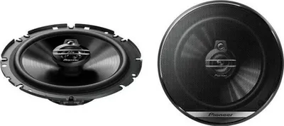 Image de Haut-parleurs coaxiaux PIONEER TS-G1730F, 17 cm, 3 voies, 300 W Max, 40 W nominal, 4 Ohm, 90 dB