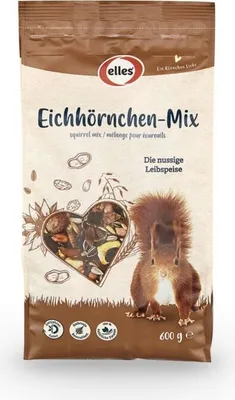 Produktbild von "elles" Eichhörnchen-Mix