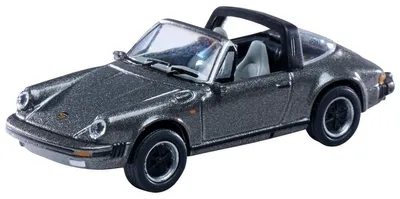 Produktbild von Schuco 452682609 - 1:87 Porsche 911 Carrera3.2 Tar.Schiefer - Neu