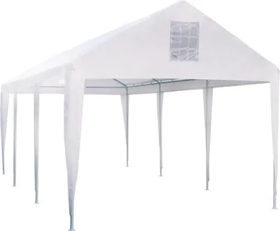 Produktbild von TrendLine Ersatzdach zu Großraumzelt 300 x 600 cm weiß