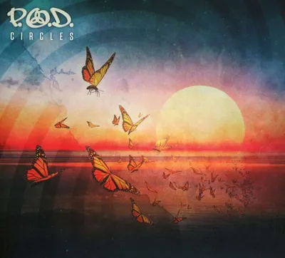 Produktbild von P. O. D.: Circles