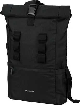 Produktbild von Rolltop Rucksack Daily | Fahrradrucksack wasserabweisend & nachhaltig
